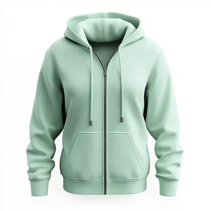 Elite Custom Zip Up Hoodie